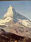 ZERMATT Ski  MOUNTAIN TRAVEL BROCHURE RARE (climbing) Guide-65 modernist — photo 3