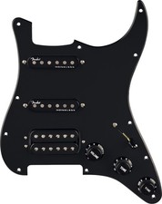 Fender Quadra Tap/Ultra Noiseless HSS Pre-Wired Stratocaster Pickguard,11-Hole