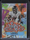 2025 Topps Chrome Bijan Robinson Base (RAW)