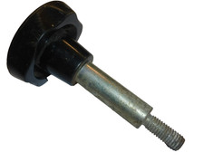 alter Dreher Knauf von Lenker Stuhl Schraube Drehstuhl Ersatz Bakelit Kunststoff