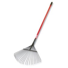 Bully Tools 92312 Leaf and Thatching Rake wit...