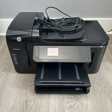HP OfficeJet 6500A Plus All-In-One Inkjet Printer E710n Wireless Copier Scanner