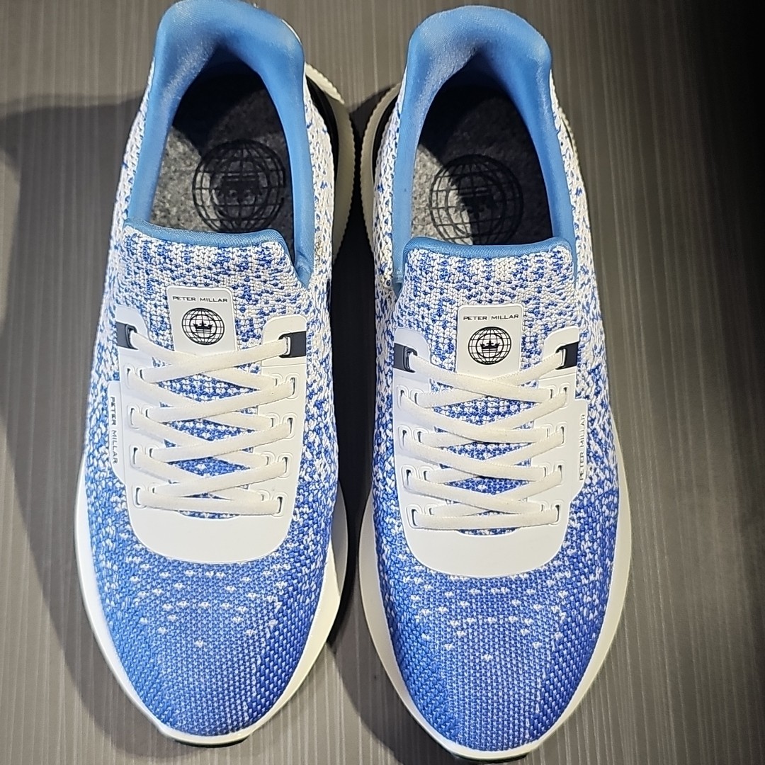 Peter Millar Hyperlight Apollo Sneaker Women’s Si… - image 2