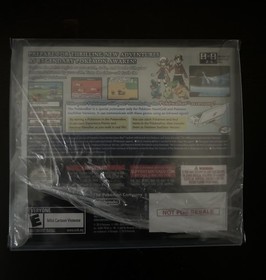 POKEMON SOUL SILVER DS COMPLETE GAME [SEALED]