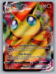 Victini VMAX 022/163 Battle Styles