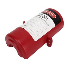 Plug Lockout Device Set Universal Electrical Plug Lockout For Industrial Appl CT