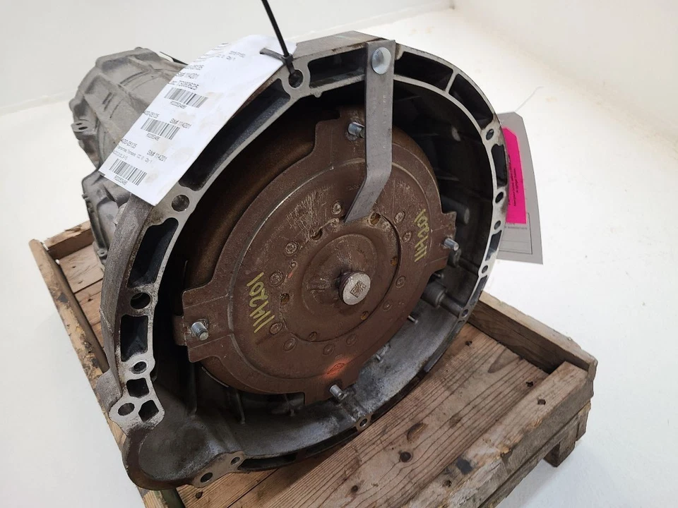 2015 - 2017 FORD EXPEDITION  Automatic Transmission 6 Speed 6R80 4WD  Foto 2 de 4