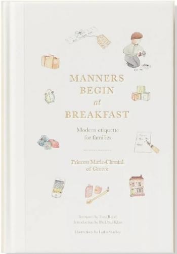 Princess Marie- Manners Begin at Breakfast, Revised and Updat (Copertina rigida)