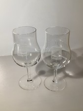 Pair of Quality Glasses Cognac Rouyer