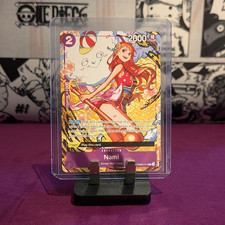 O-Nami [Foil PRB-02] ST18-002 Prices | One Piece Premium Booster 2