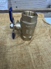 Sailong Mosiężny zawór zwrotny Mieszkalny LF622FT (Febco) 1" gwintowany uchwyt trójnika