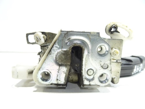 PORTIERSLOT RECHTS VOOR Citroën C1 Hatchback 1.4 HDI (DV4TD(8HT)) 1608746380 - Afbeelding 4 van 5