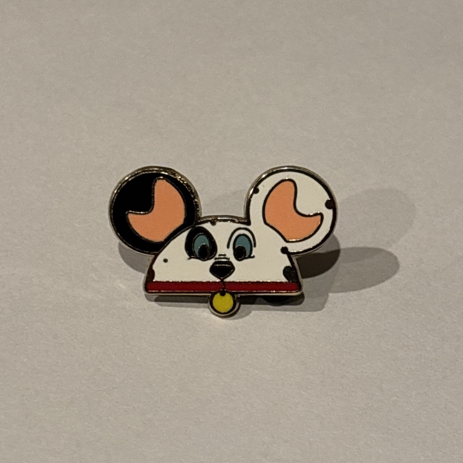 Disney Trading Pin Patch Character  Mickey Ears Hat 101 Dalmatians Dog