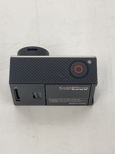 Videocámara GoPro Hero3 Black Edition Adventure usada - Imagen 3 de 5