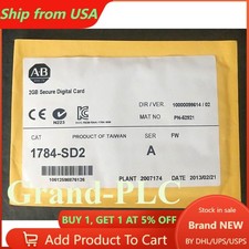 NEW Allen-Bradley 1784-SD2 Secure Digital Memory Card 2GB 1784SD2  US Free Tax
