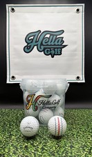 20 Pack Callaway Chrome Soft 4A Triple Track Golf Balls Hella Mint