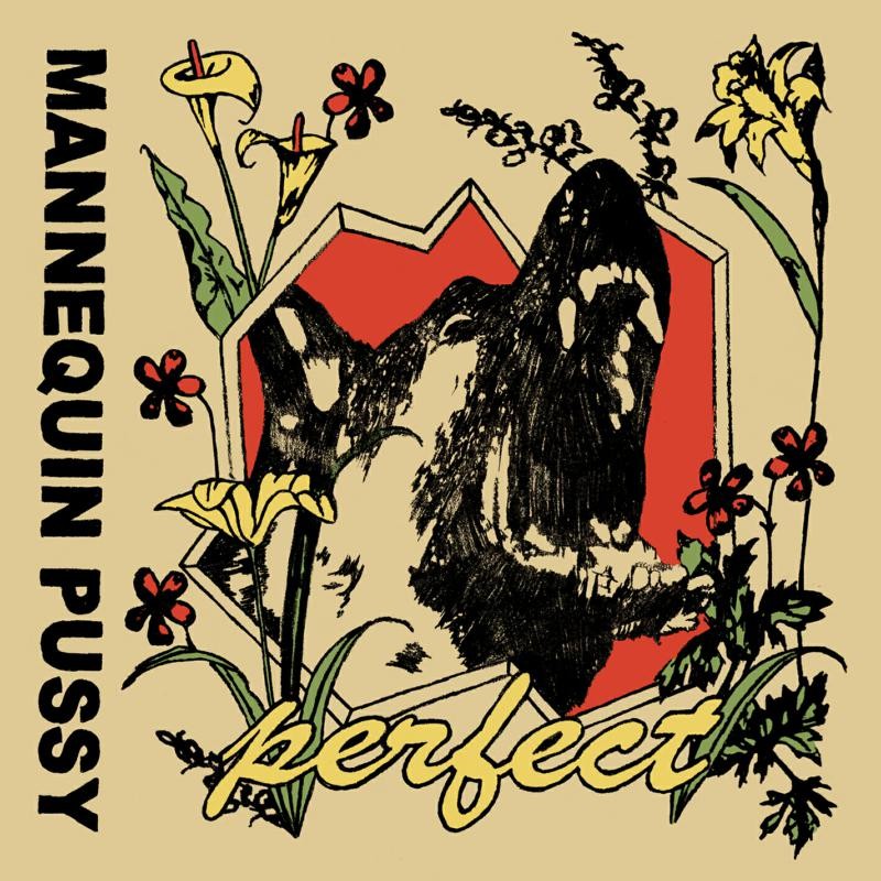 Mannequin Pussy Perfect LP Vinyl 278513 NEW