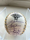 2006 MLB All-Star Signed Baseball-MLB Authenticated- Pujols & Cabrera (27 total)