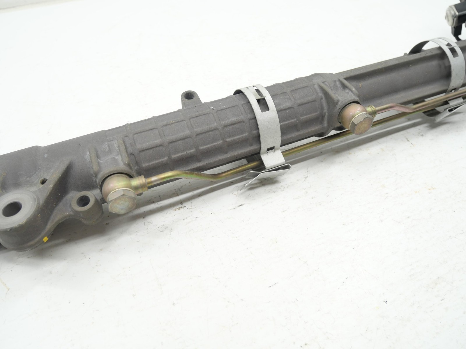 2005 Bentley Continental GT Power Steering Gear Rack & Pinion 59k Miles OEM