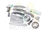 Motaquip Steuerkettensatz MTK062B FüR BMW 5Er Turismo F07 7Er F01 F02 F03 F04 X3