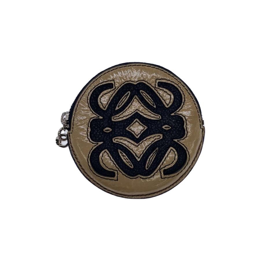 LOEWE Coin Case Beige Ladies