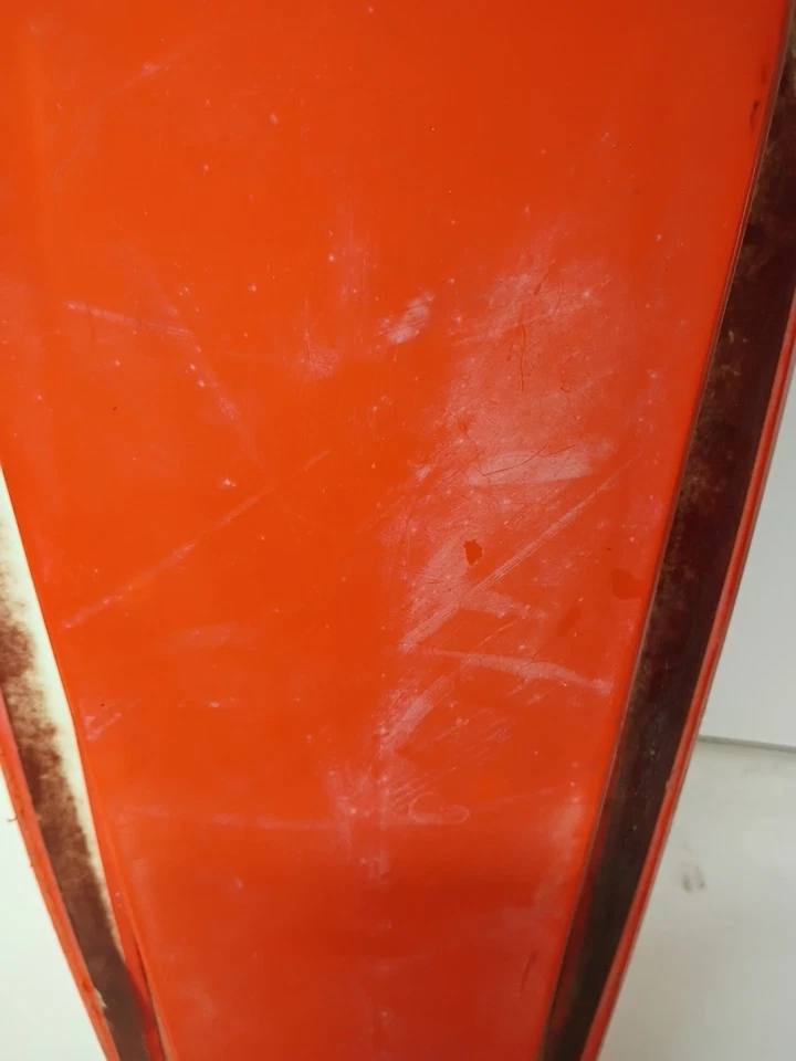 Guardabarros trasero KTM 450 SXF 2017 naranja 79008013000EB Foto 4 de 4