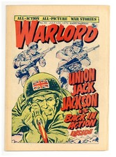 Warlord #42 VG+ 4.5 1975 Low Grade