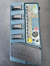 DOD Tec 8 Total Expression Control Pedal Board W/Grunge Feature, Used