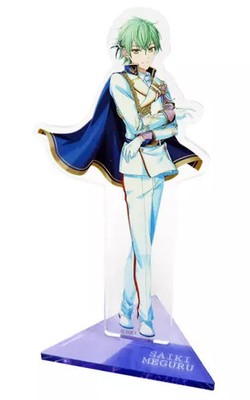 Megumi Saiki 1st Anniversary Ver. Acrylic Stand ''World End Heroes'' Animate