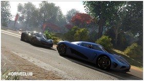 DriveClub (PlayStation 4) [video game]