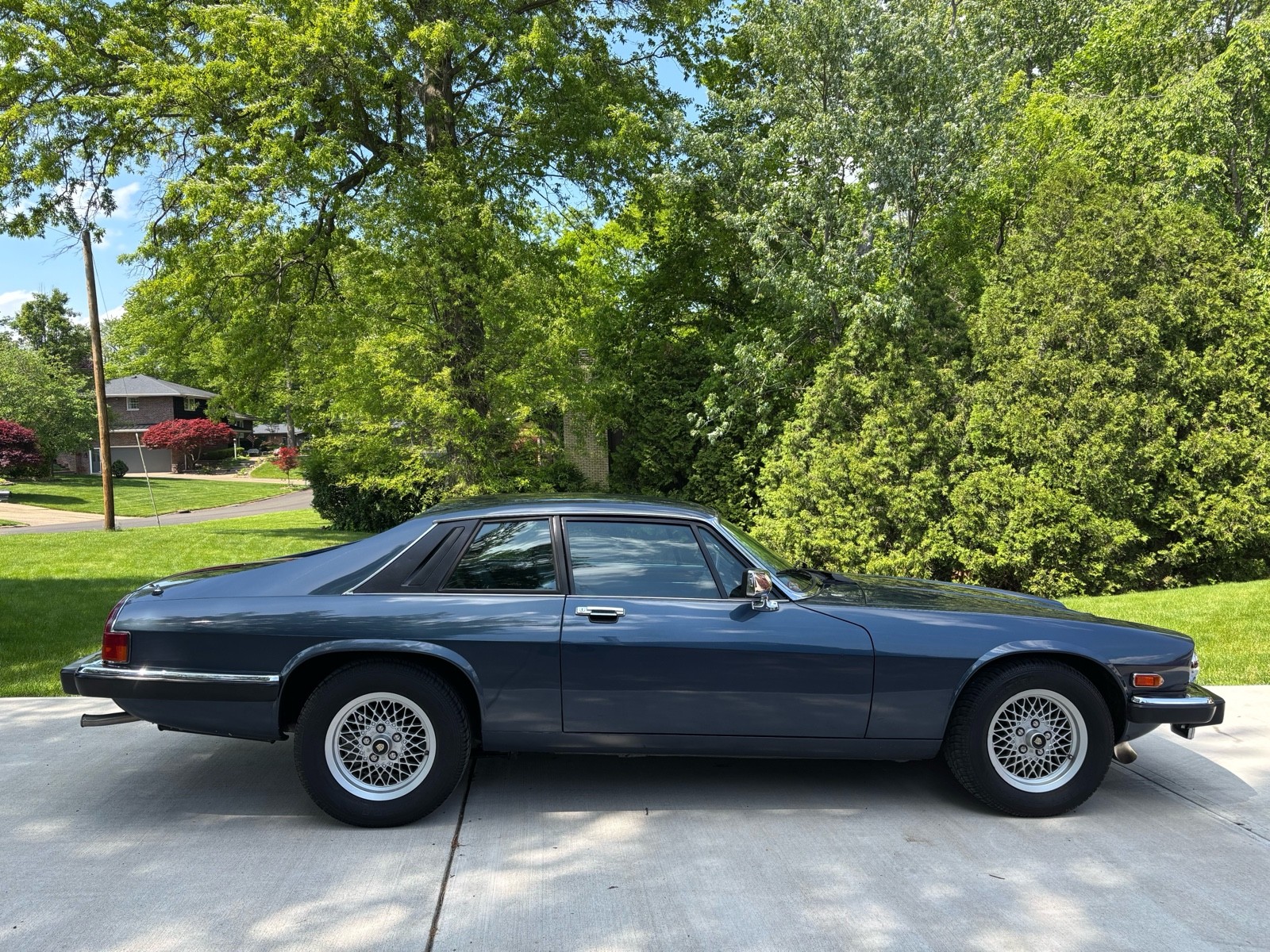 1990 Jaguar XJS for sale in Cambridge Ohio
