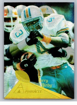 1994 Pinnacle #14 Terry Kirby Trophy Collection