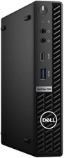 Dell OptiPlex 7090 Micro Desktop i5-10500T 32GB RAM 512GB NVMe W11 Pro