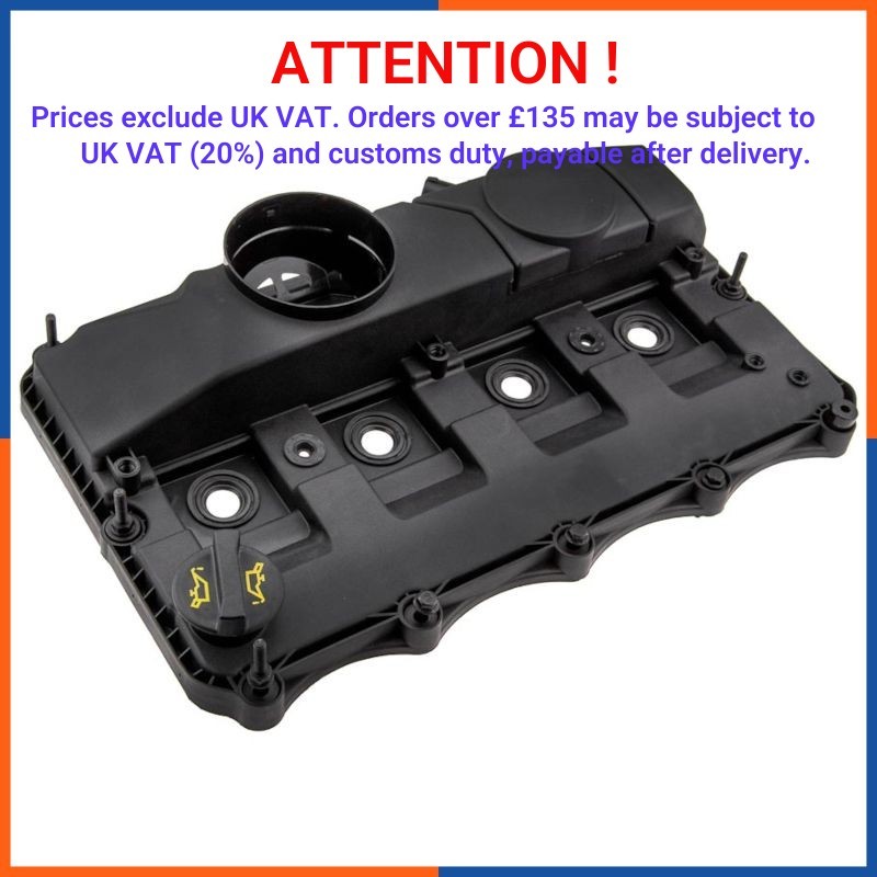 Tête de cache soupape pour FORD solution anti-fuite d'huile moteur 28-0873