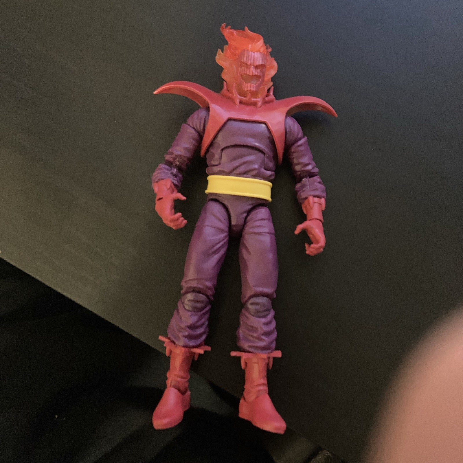 Hasbro Marvel Legends Dormammu Super Villains Xemnu BAF Wave
