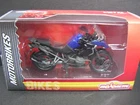 Majorette Motorbike 1:24 1200 GS motorcycle