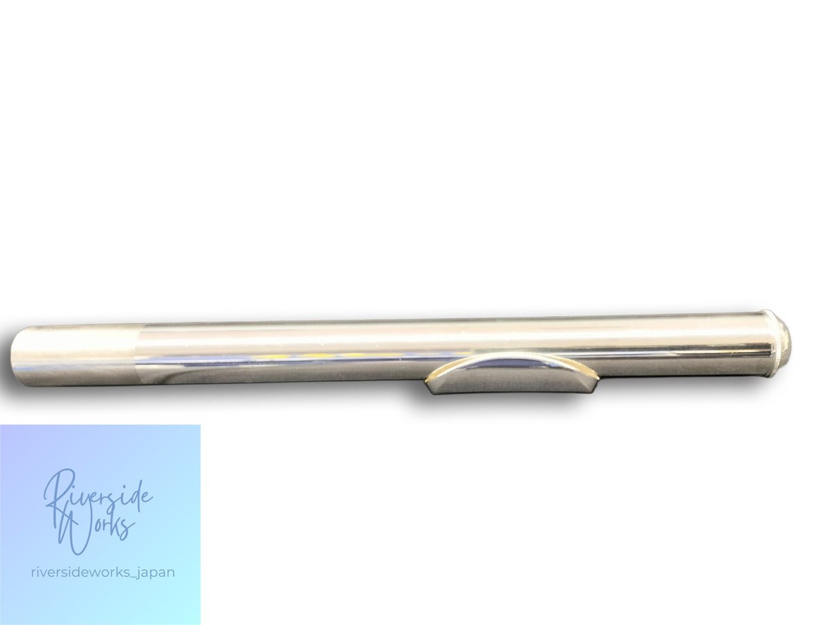 Miyazawa Flute MS-70S Professional Silver Instrument Used | eBay
