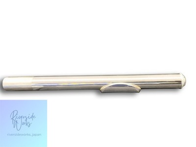 Miyazawa Flute MS-70S Professional Silver Instrument Used | eBay