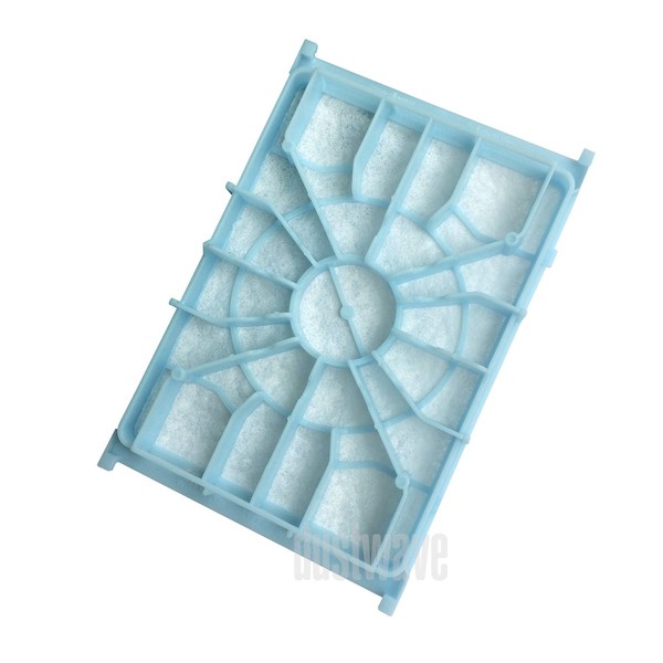 Motorschutzfilter Passend FüR Bosch Bgl35Mon2-Moveon, Bgb7332S-Ergomaxx-X-image