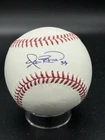 Aaron Rowand signed ROMLB MLB baseball  auto autograph JSA COA