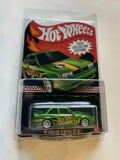 Hot Wheels 2025 Collector's Edition '91 Nissan Sentra SE-R Kroger Mail In Green