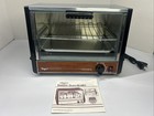 VINTAGE DAZEY TOASTER OVEN BROILER Model TOB-880 UNUSED With Manual MCM