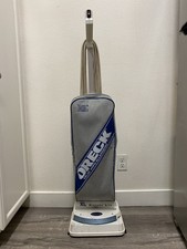 ORECK XL U3700HH Celoc Hypo-Allergenic Plus Upright Vacuum XL2 Tested/WORKS