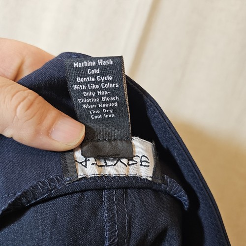 NWT Attyre Petite 12P Katherine Women's Navy Comfort Shaper Athletic Skort - Bild 7 von 8