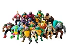 Vintage TMNT Teenage Mutant Ninja Turtles Action Figure Cheapskate Vehicle Lot