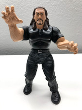 1999 WWF Jakks Pacific The Big Show Paul Wight SummerSlam Action Figure VTG 6.5