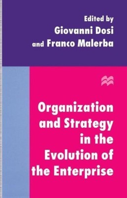 Dosi - Organisation und Strategie in der Evolution des Unternehmens - - J555z