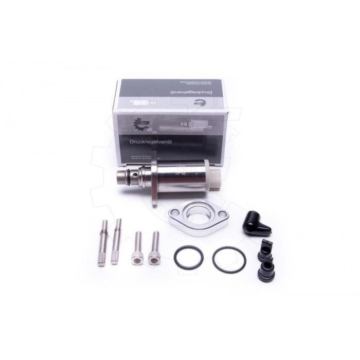 Régulateur de pression carburant 0819185 à membrane renforcée pour injection stable