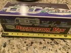 1998 Hess Truck Recreation Van with Dune Buggy and Motorcycle New In Box — photo 5