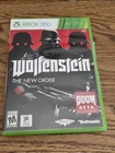 Wolfenstein: The New Order (Microsoft Xbox 360, 2014)